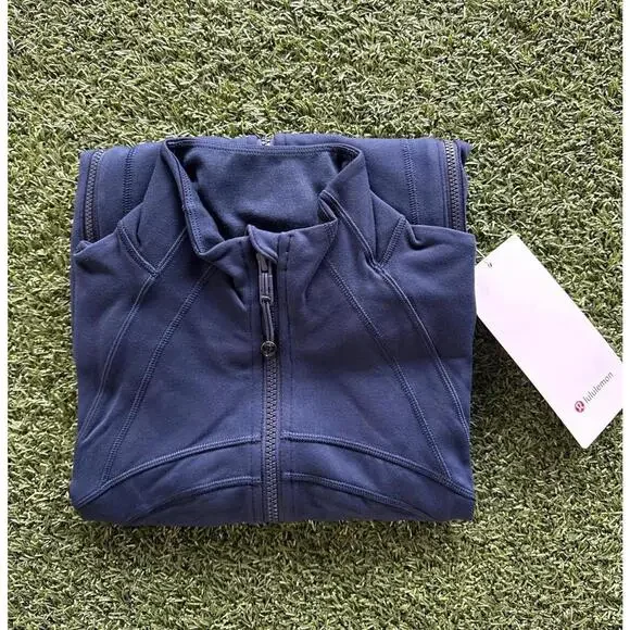 Define Jacket Luon - True Navy - Picture 2 of 5